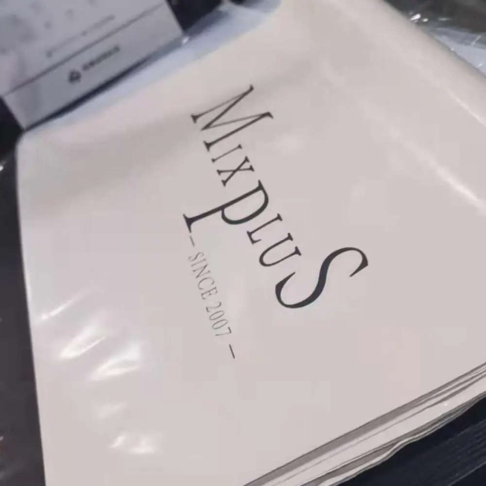 Wholesale Custom printed express courier packaging compostable poly mailers padded envelopes shipping bags