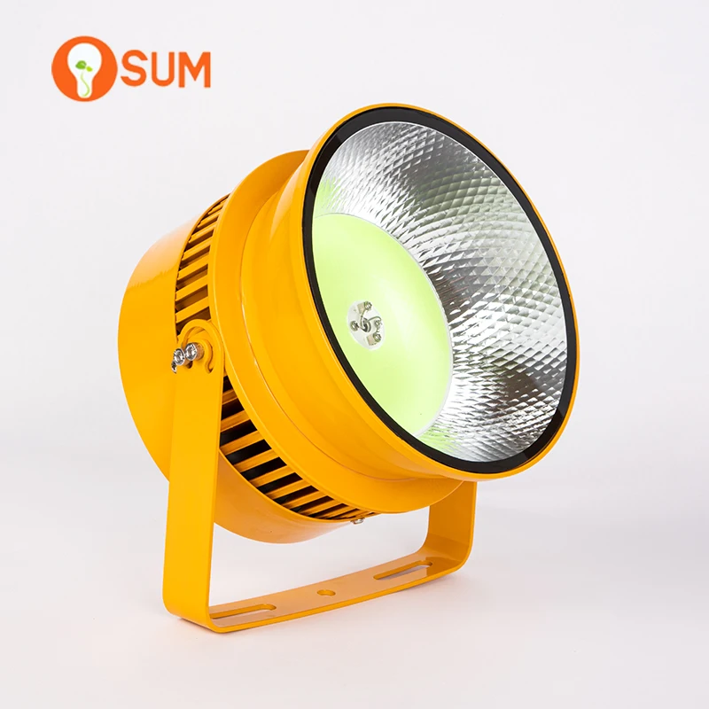 Osum Factory Price Led Fishing Lamp 1000w On-board Fishing Light On Water Ship Lamp Squid Attracts Lights