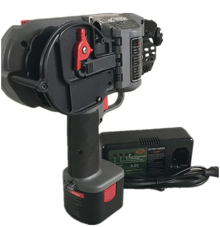 Kowloon popular rebar tier machine wire spool winding reinforcing steel bar tying machine wire tying gun