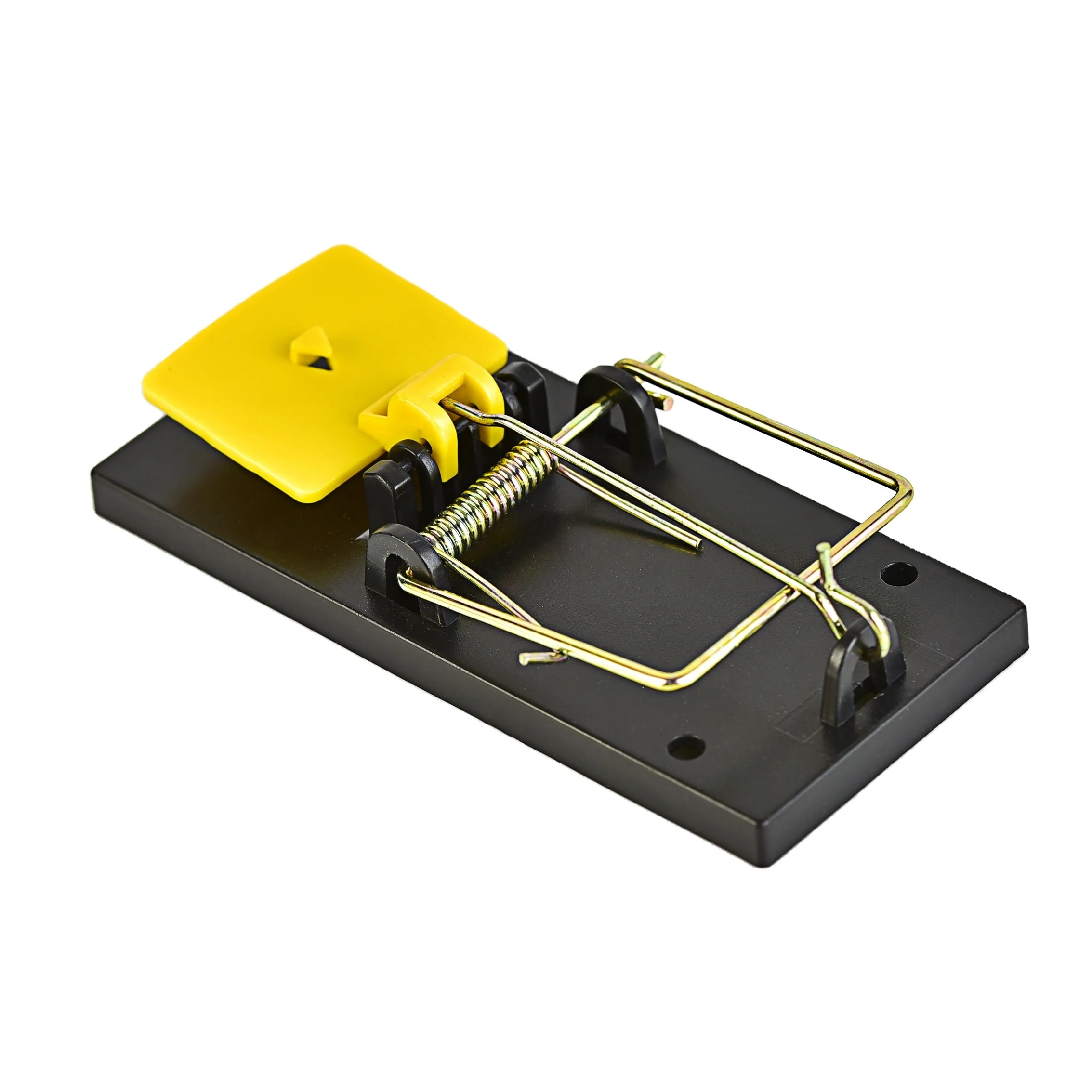 Factory Supply Powerful Spring Catcher Mice Trap Mouse Killer Plastic Traps for Rats