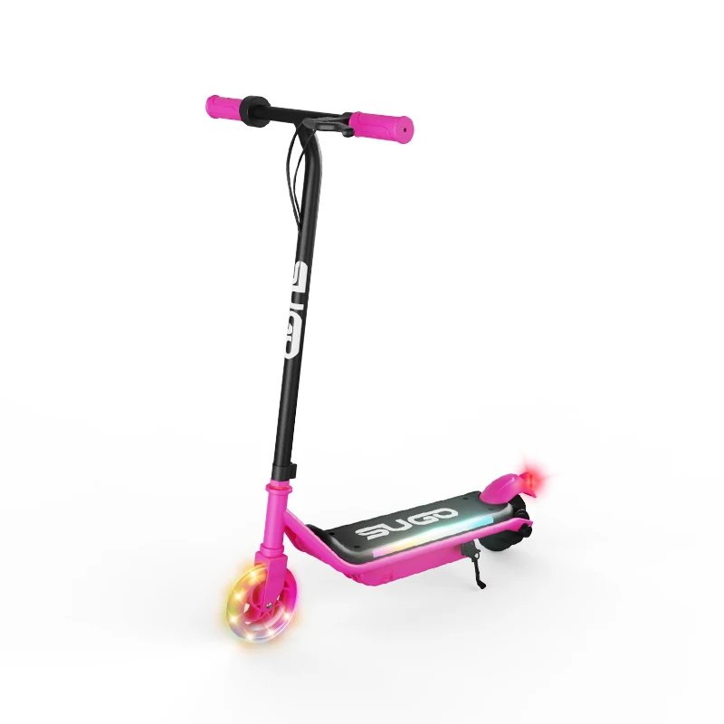 Wholesale 24v 200w 70 Kg Max Load E-scooters Rear Hub Motor E Electric Scooter For Kids