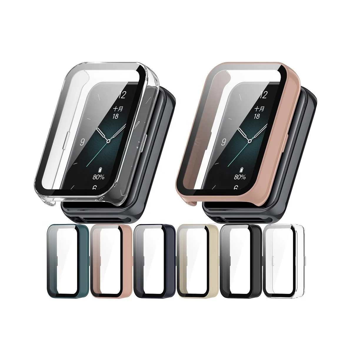 Чехол для смарт-часов Honor band 9