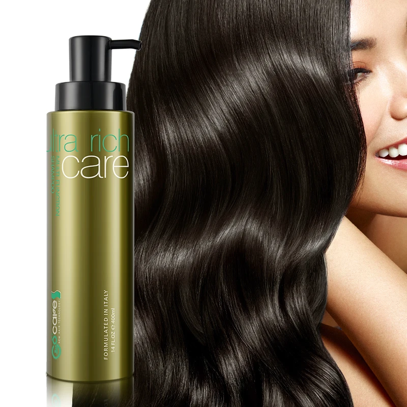 Gocare OEM/ODM Natural Hair Repair Treatment Organic Nourishing Multi Function Hair Shampoo