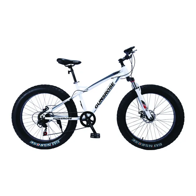 Hot fat bicycle mountain bike cheap fat bike 26 inch mountainbike full suspension snow beach mountain bike (1600310652371)