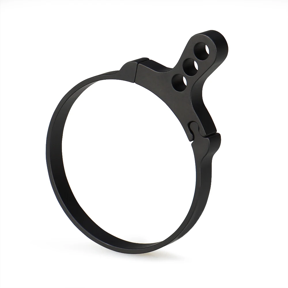 Scope Throw  Lever Hinged Switch View  48mm Scope Mount for Optical Scope in Hunting