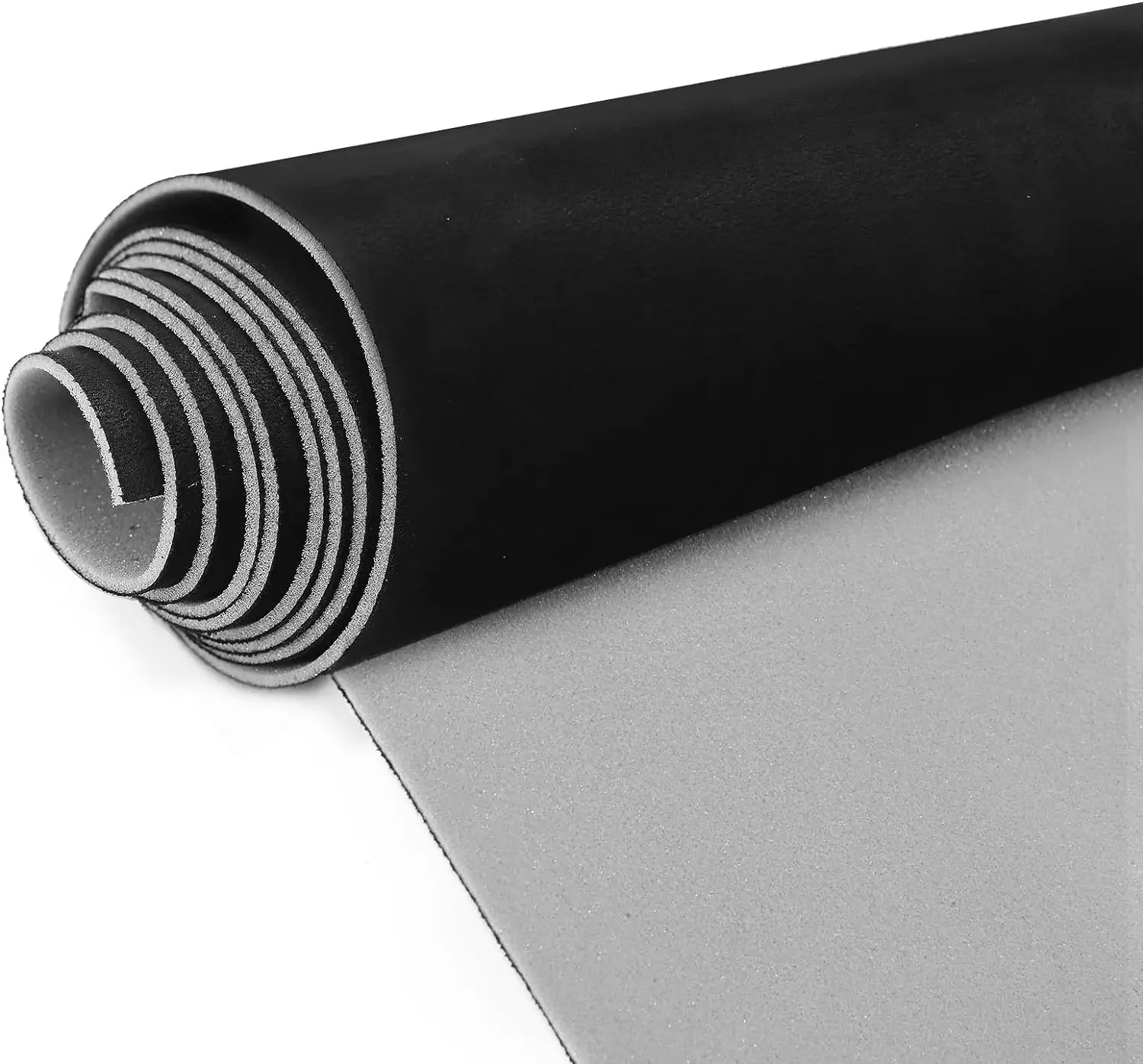 self adhesive suede fabric wrap film PVC high soft 15M micro fabric car interior wrapping vinyl film with foam