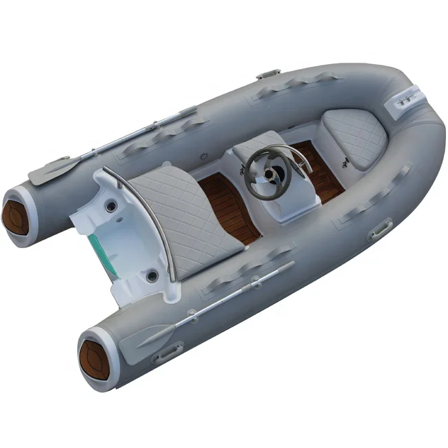 Заводская прямая CE высокоскоростная надувная лодка rib 330C