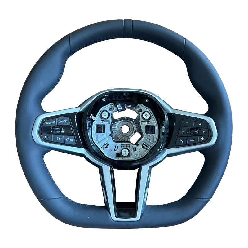 Новый руль 2025 M4 для BMW F90 F91 F92 F93 F94 F95 F96 F97 F98 G80 G82 G87 м2 м3 M5 M8 X3 x 4x5x6x7x3 m X4M X5M X6M