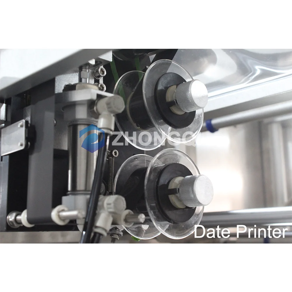 Sliced Bell Pepper 50g Pouch Apricot Automatic Almond Packing Machine For Dried Grape