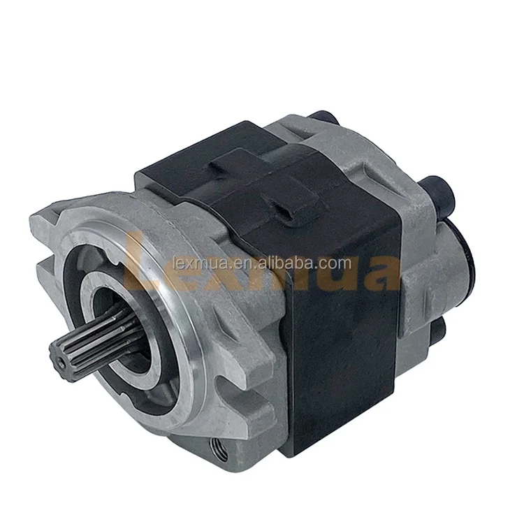 High Pressure SGP1A-25F1H5-R SGP2-48l194 Hydraulic Gear Mini Pump SGP1 SGP2 SGP