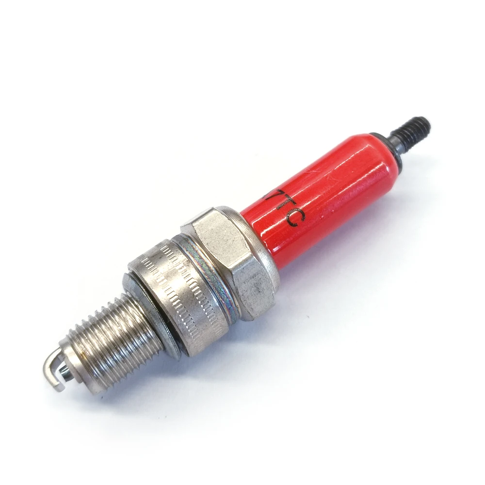 Professional motorcycle parts supplier, motorcycle spark plug manufacturer H74S B7TC/C7E E6TC/BP7HS A7TC/C7HSA D8TC/D8EA