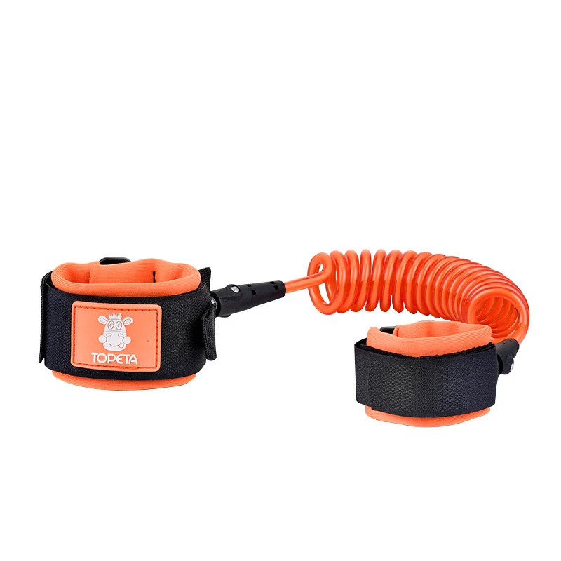
Baby safety products anti-lost bracelet with traction rope 