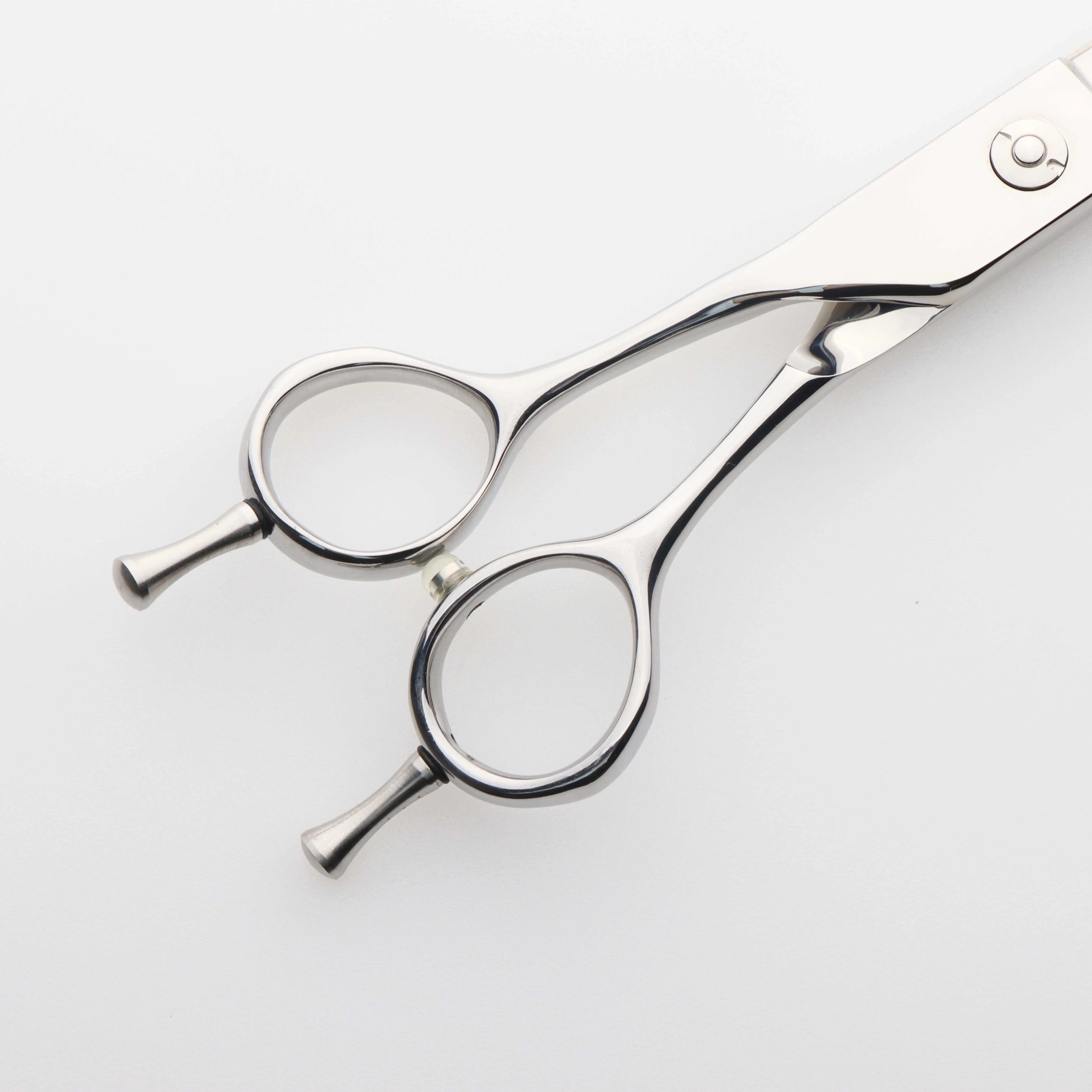 9.0 Inch Lefty Straight Shear Stainless Steel Dog Beauty Scissors Cutting Scissors for Pet Grooming