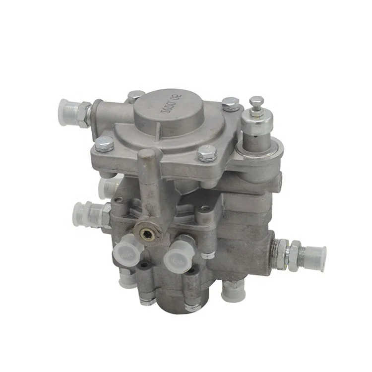 China Factory Wholesale trailer brake relay valve antilock brake system truck brake valve