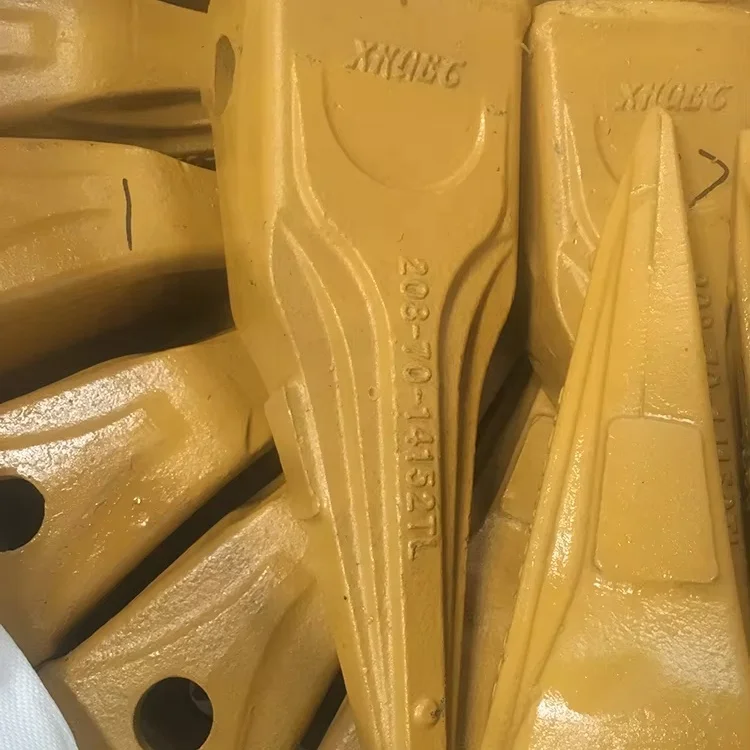 Komatsu PC400 Excavator Bucket Teeth 208-70-14152TL Bucket Tooth Adapter