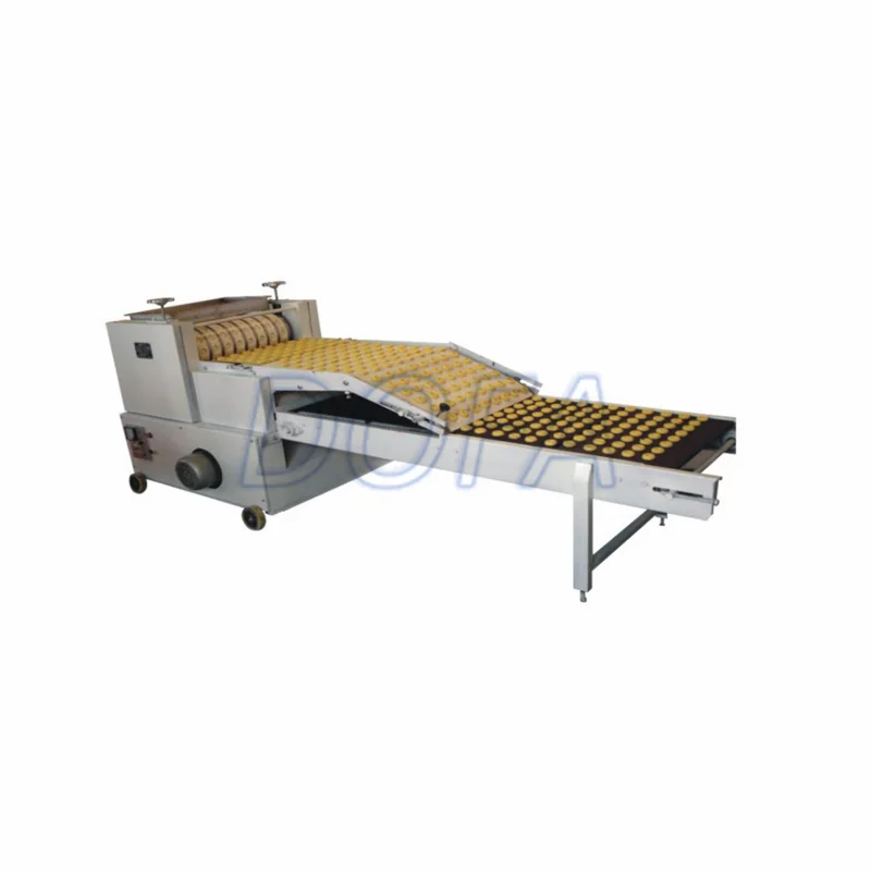 Industry equipment cookie forming machinery bone cookie press biscuit moulding machine