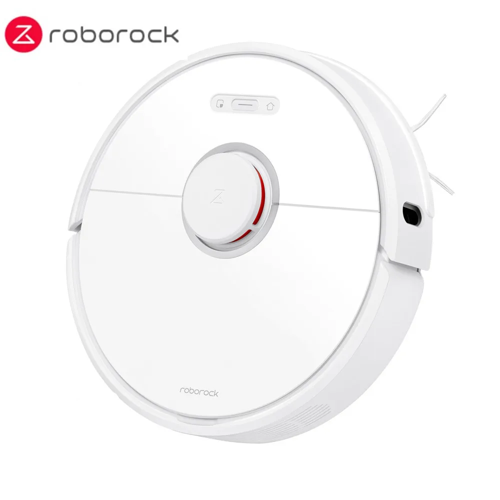 
Roborock S6 Robot vacuum cleaner Automatic cleaning intelligent mop vacuum cleaner 