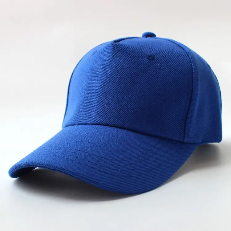 OEM Custom 6 Panel Baseball Cap Wholesale Cheap High Quality 100% Acrylic Cap with logo