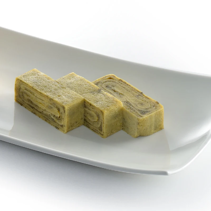 Заводская цена японский рулон степлера для яиц тамагояки (японский омлета) 350 г/сахар отлично подходит завтрака или