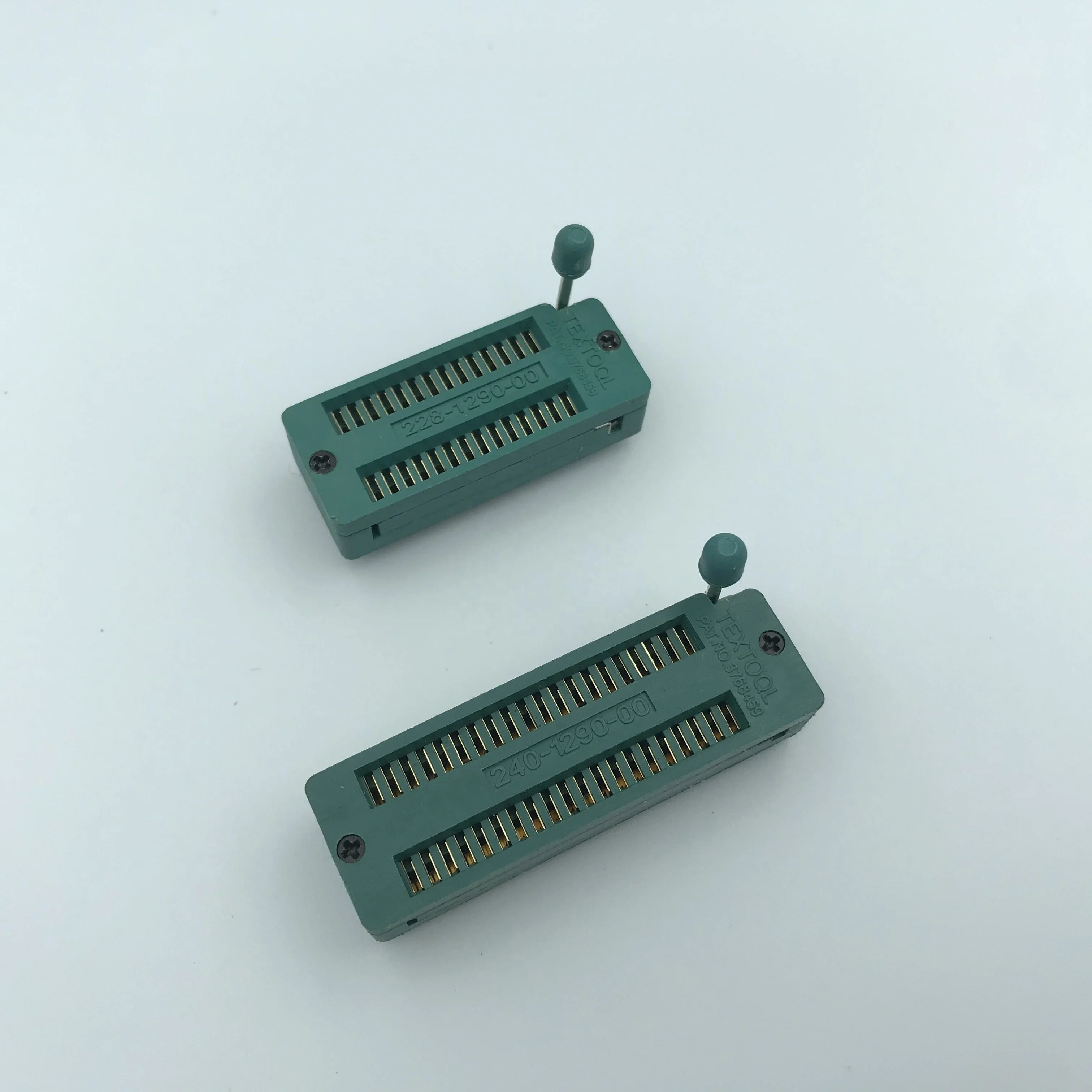 28pin zif connector socket pitch 2.0mm