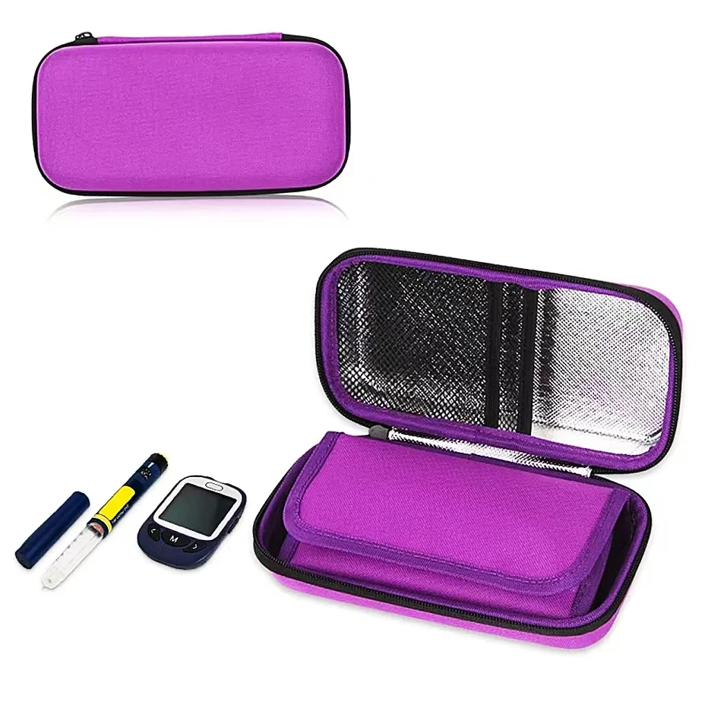 Professional Custom Explosive Insulin Refrigeration Bag Portable Waterproof Small Household Bag