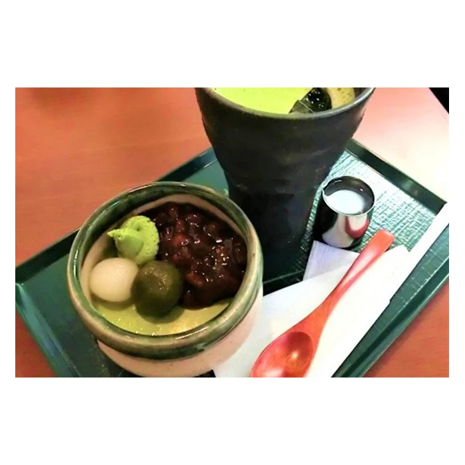 Japanese bulk red speckled beans with soft and fluffy flavor