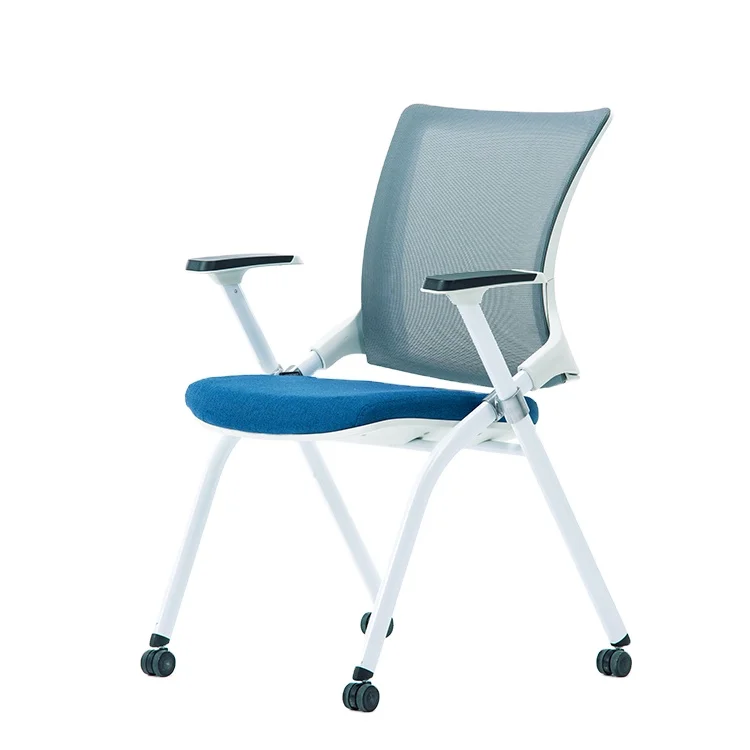 Wholesale Training Meeting Executive Computer Office Chairs Computer Chair Black Comfortable Mesh Fabric For Office Chair