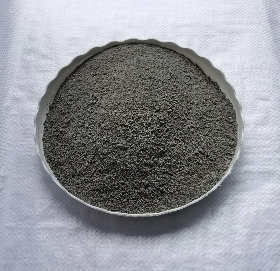 Magnesia High Alumina Mullite Furnace Phosphate Bonded high temperature Refractory Mix Mortar