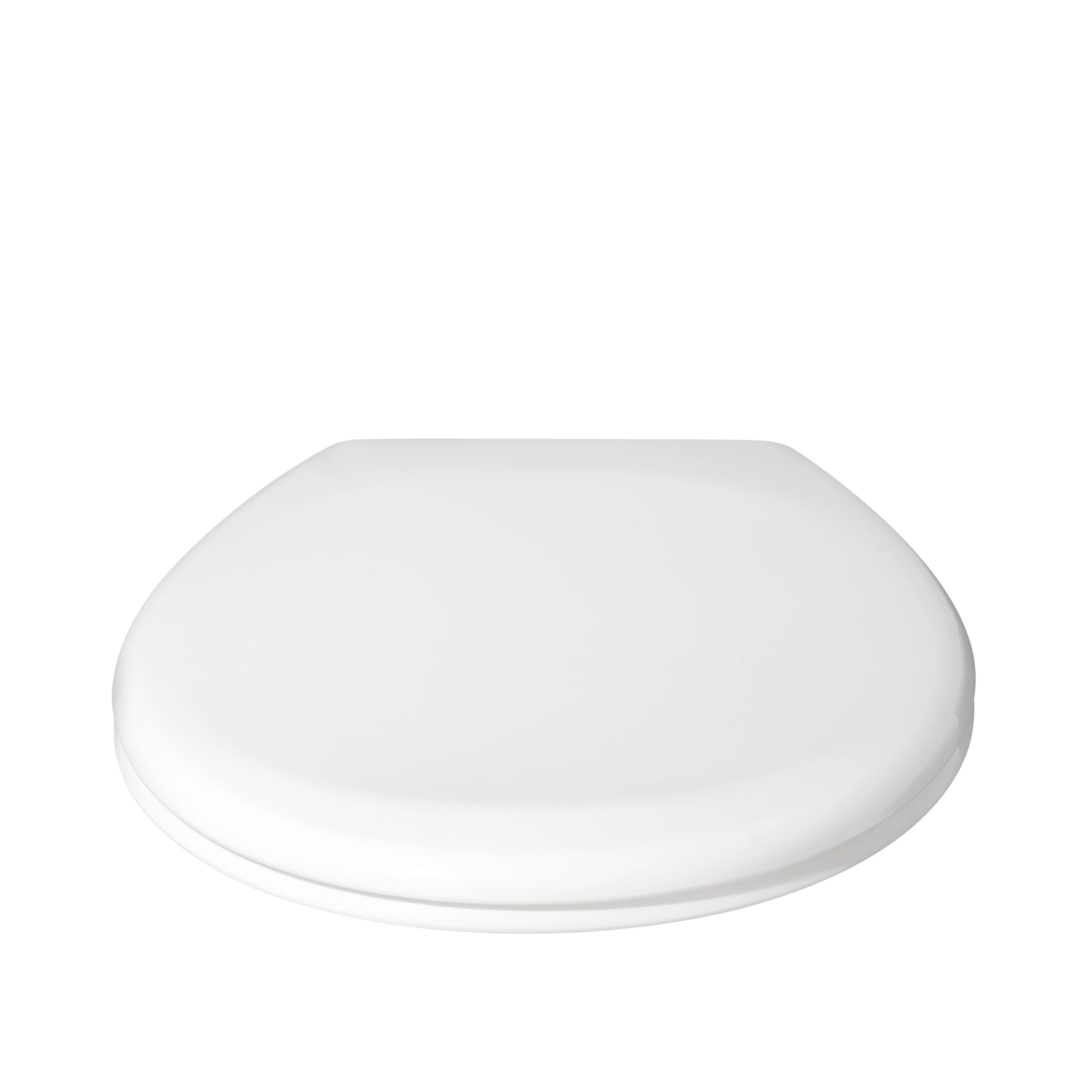 HOT Selling WC Round PP and UF Optional Soft Close Quick Release one push button toilet seat for wc toilet sanitary ware