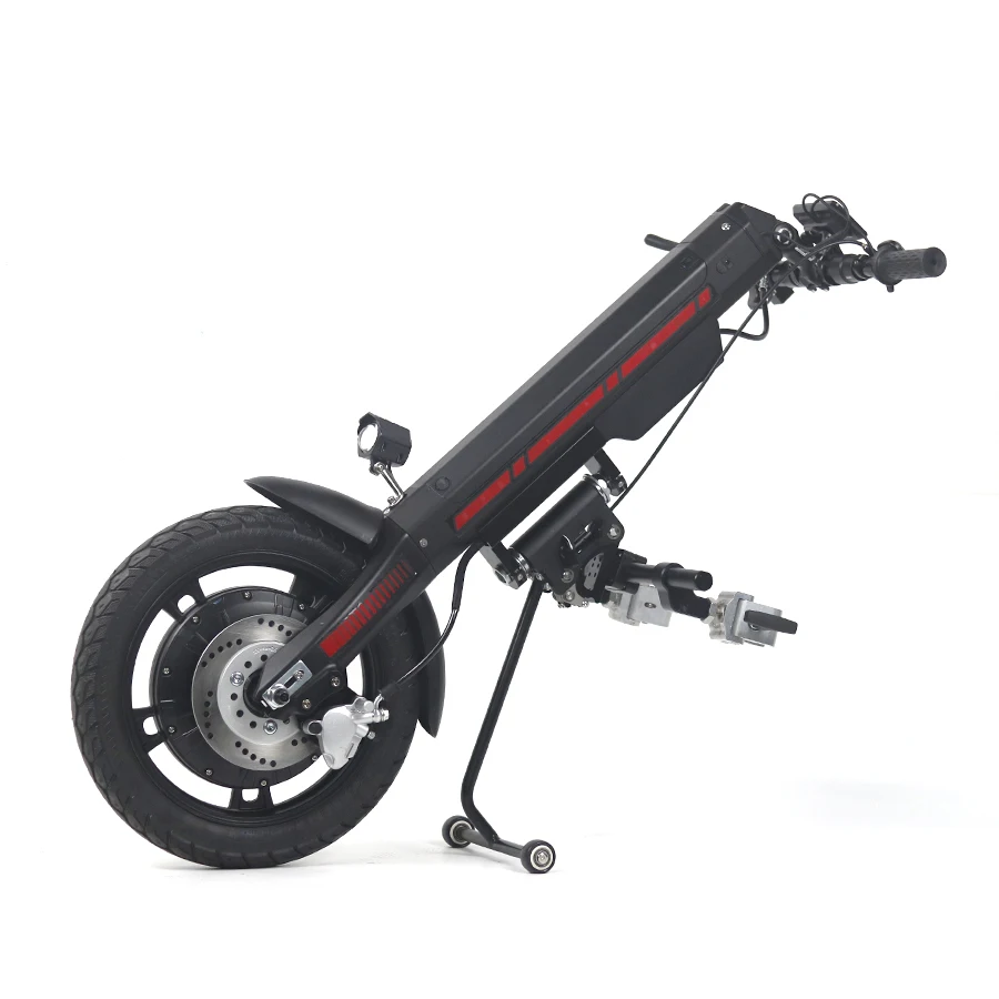 MIJO MT04  Wheelchair Handcycle Scooter with strong power wheelchair electric handcycle medical scooter electric mobility