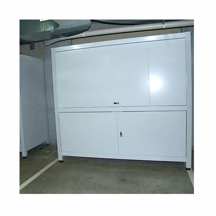 Made in China Custom over Car Bonnet Car Parking Garage Storage Box