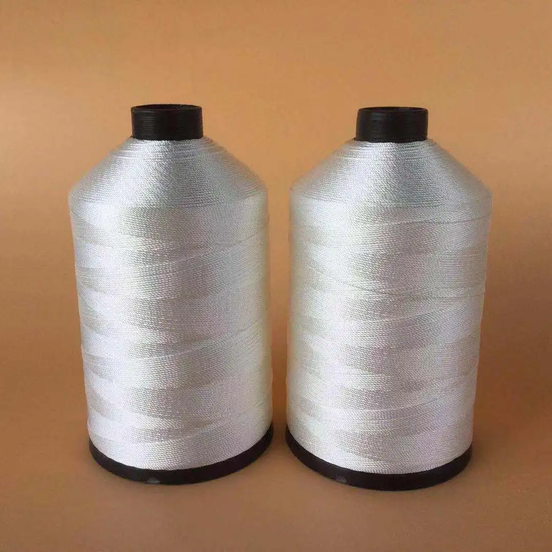 
HIGH TENACITY NYLON SEWING THREAD 420D/2 CUSTOMIZED without knots 