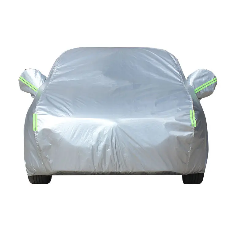 Hot Selling 190t 210d Waterproof Windproof Durable Outdoor Protection For Dustproof Automatic Car Covers Tent Sun Protection