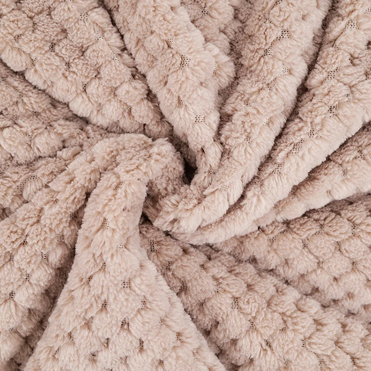 Flannel Fleece Blanket Cobertores De Cama Bed Or Couch Throw Selimut And manta cobija frazadas polar por mayor