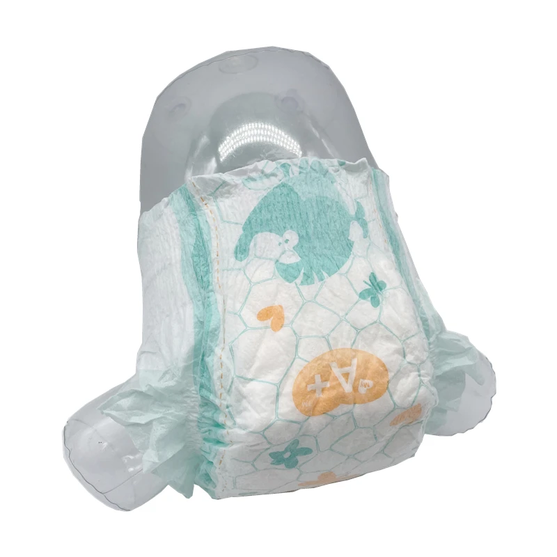 baby diaper making cheapest diapers in african market new born home absorbent diapers