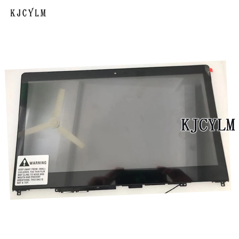Yoga 510-14 Assembly For Lenovo Flex 510-14ISK 4-14 70 1480 LCD Panel Touch Screen Bezel 14.0 Inch FHD 1920*1080
