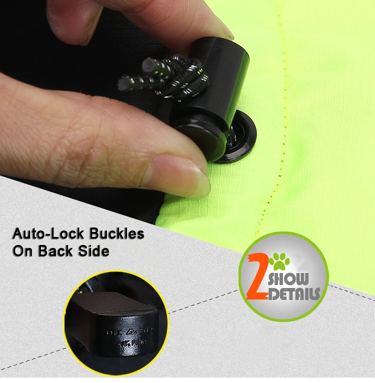 Truelove Designer Pet Clothes Windproof Waterproof Warm Coat Pet Clothing Dog Clothes Christmas Pet Clothes Sports Winter Coat