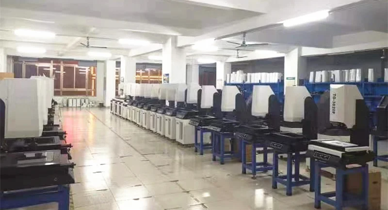 PREC Factory Made Manual Probe 3d Cmm Coordinate Measuring Machine with low price