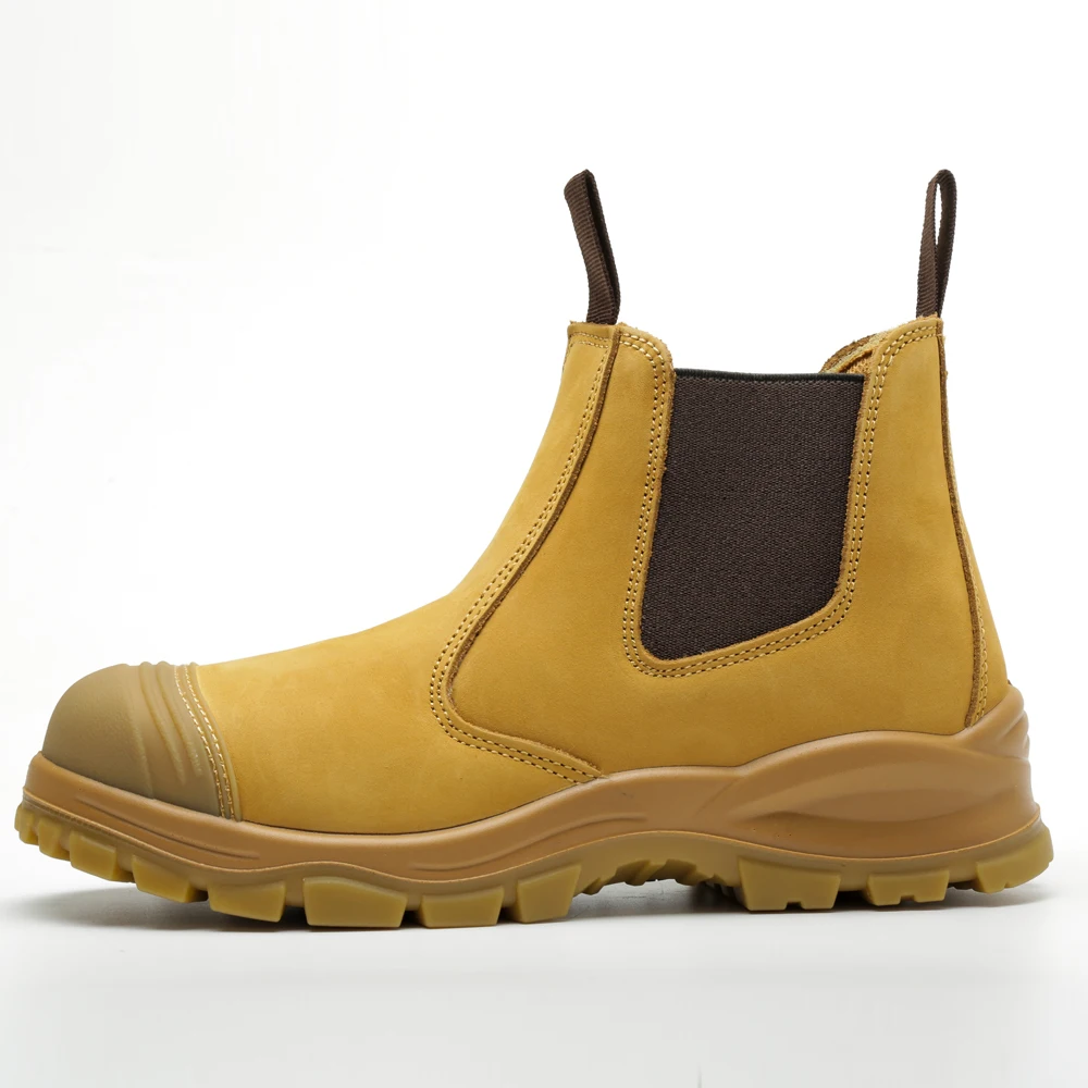 Safety boots in stock safety shoes Australian steel toe steel plate