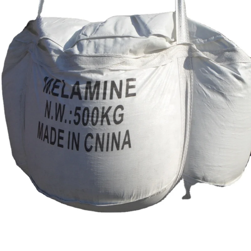 99.8% Меламиновый порошок хорошего качества из Китая