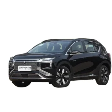 Китай оптовая продажа автомобиль Mitsubishi Airtrek Ev новый Электромобиль 5 мест 500 км подержанные автомобили с панорамным Люком на крыше
