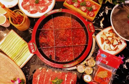 
Sanyi hotpot seasoning with spicy flavor delicous spicy hot pot 