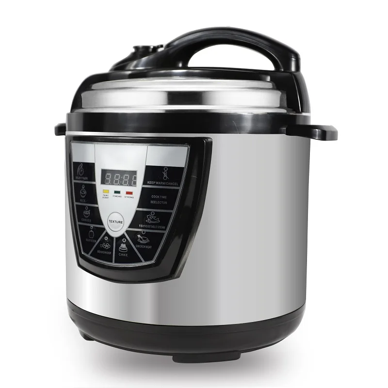 
Бытовая недорогая техника, цифровая модная рисоварка, многофункциональная электрическая скороварка емкостью 12 л 