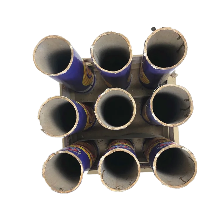 High Quality Super Huge Aerial Customized Pyrotechnics Finale Rack Cake Fireworks