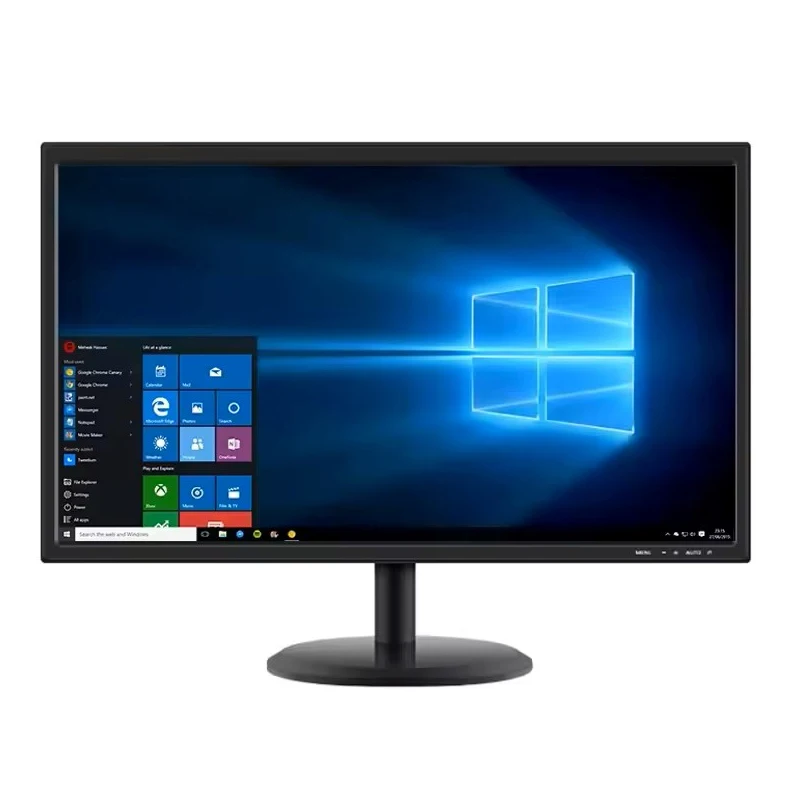 17/ 18.5 / 19 / 19.5 / 20 / 21.5 / 22 / 23 / 23.6 / 24 Inch Lcd Screen Monitor Ips Led Desktop Pc Lcd Desktop Computer Monitor