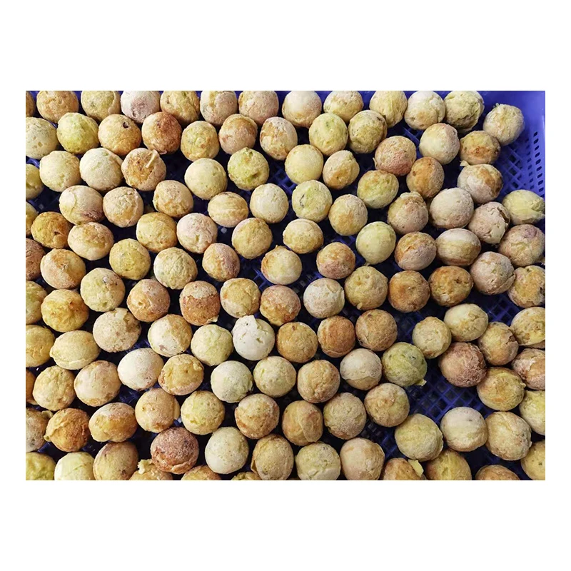 
Frozen fried squid ball octopus snacks takoyaki ball Japanese snacks 