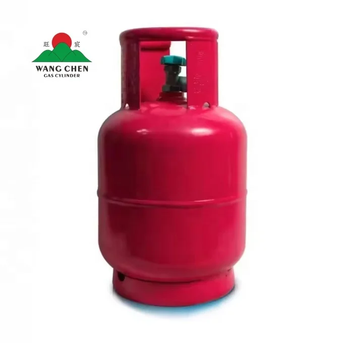 Propane Gas Tank 12L 5kg Lpg Gas Cylinder / Bottle / Tank Size for Sale