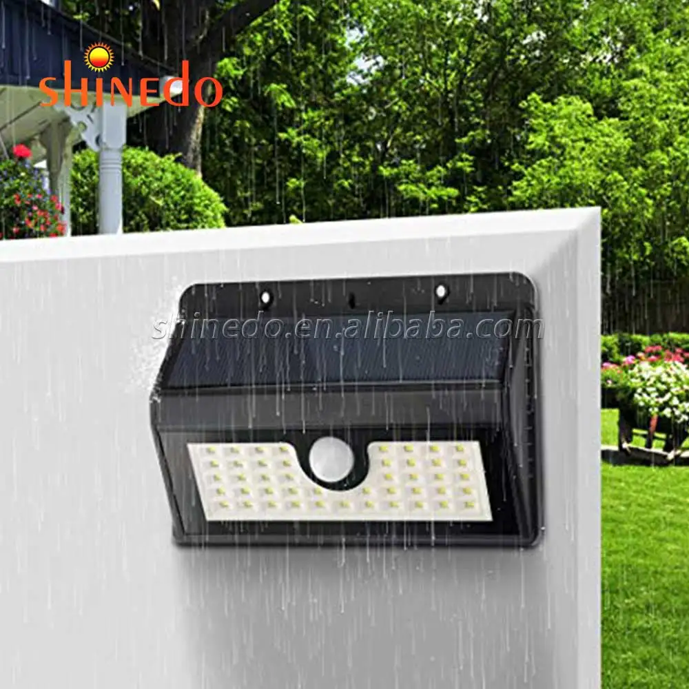 Wholesale 20 led solar security light motion sensor wall light SD-SSE32B