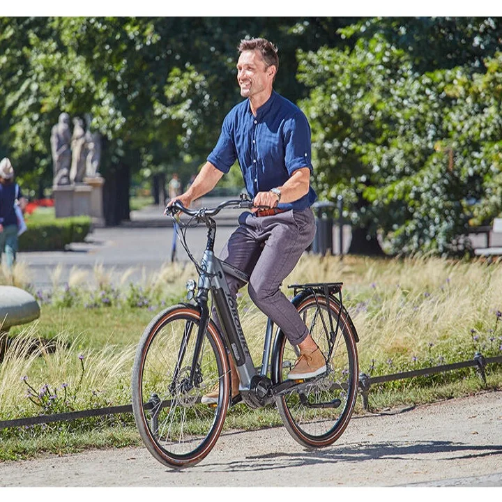 JOBOBIKE недорогой 26/28 литиевый аккумулятор vlo hybride lectrique e bike 500 Вт 36 В электрический велосипед для взрослых