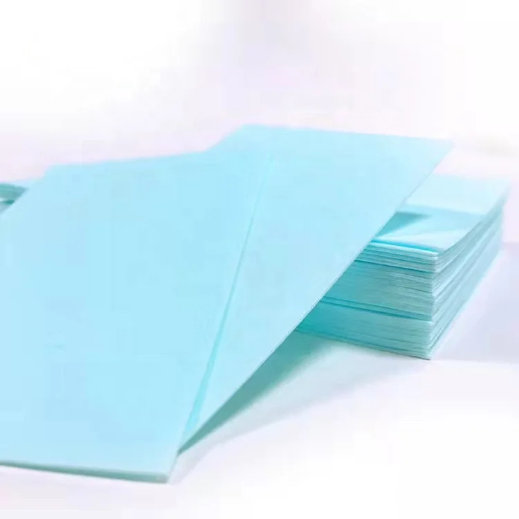 Eco-friendly packing dishwashing sheets to clean washing machine with Biodegradability approved